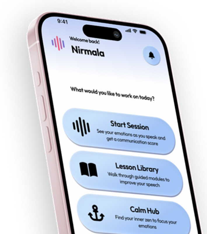 SpeakEQ mobile app